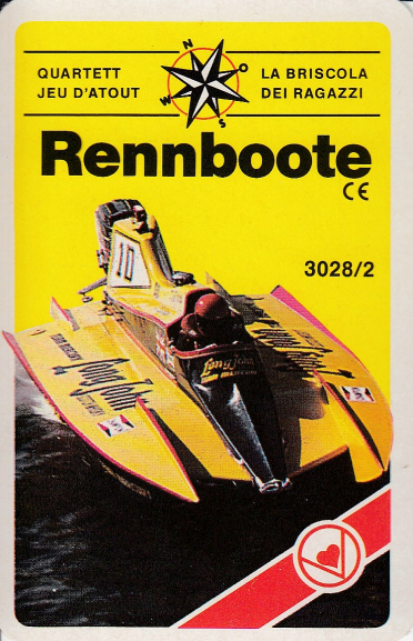 Rennboote